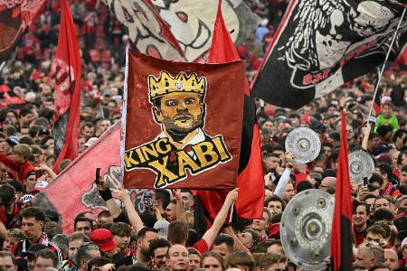 Stadt Leverkusen will Straße nach Xabi Alonso benennen Stadt Leverkusen will Straße nach Xabi Alonso benennen