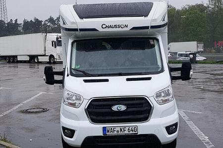 Chausson 640 Titanium Ultimate (2023)