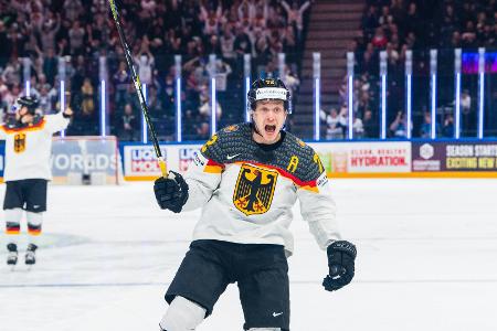WM-Vorbereitung: Kahun und Michaelis stoßen zum DEB-Team WM-Vorbereitung: Kahun und Michaelis stoßen zum DEB-Team