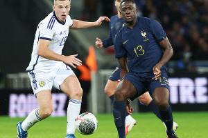 DFB-Gegner Schottland bei EM ohne Ferguson
