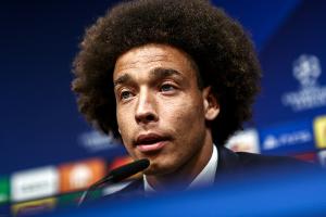 Witsel erwartet "heiße Atmosphäre" in Dortmund