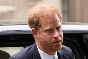 Polizeischutz in London: Prinz Harry mit erneuter Gerichtsschlappe