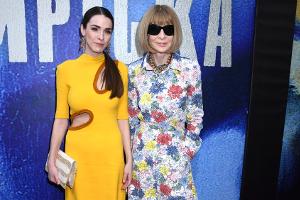 Stylisches Duo: Anna Wintour verzaubert mit Tochter Bee am Broadway