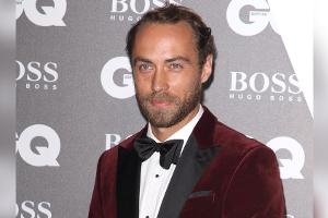 James Middleton feiert Geburtstag im Partnerlook mit Sohn