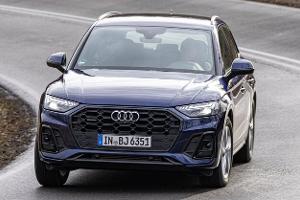 Audi Q5 45 TFSI Quattro S line Realverbrauch