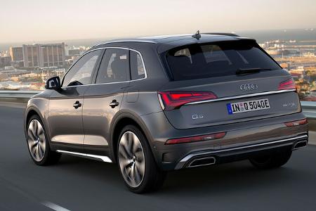 Audi Q5 55 TFSI e Quattro