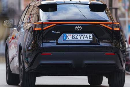 Toyota bZ4x