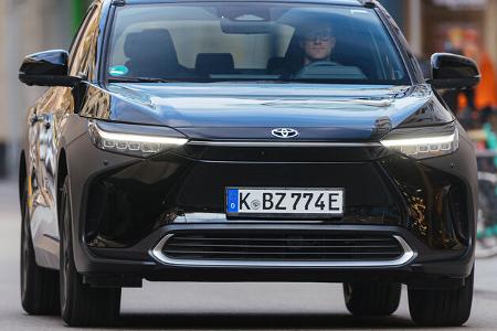 Toyota bZ4x