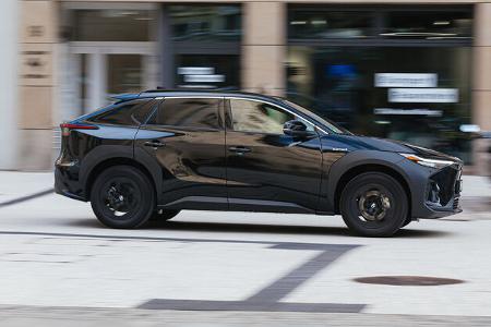 Toyota bZ4x