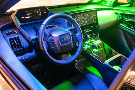 Toyota bZ4x
