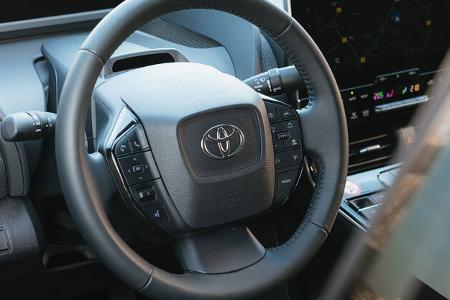 Toyota bZ4x