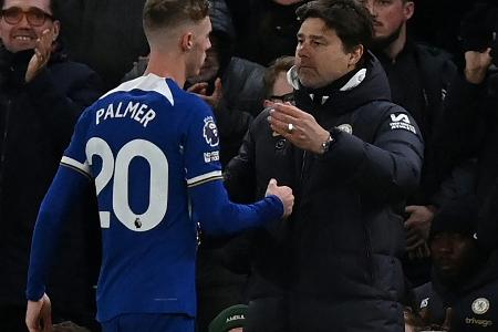 Elfer-Streit um Chelsea-Rekordmann Palmer - Pochettino sauer Elfer-Streit um Chelsea-Rekordmann Palmer - Pochettino sauer