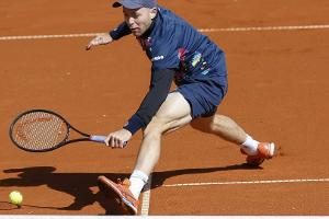 ATP-Turnier in München: Koepfer verliert Auftaktmatch