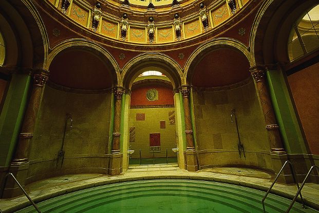 Friedrichsbad in Baden-Baden