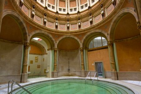 Baden-Baden, Friedrichsbad