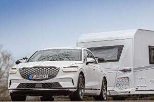 Genesis GV 70 (2024) f