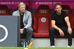 Kahn über Nagelsmann-Rückkehr: "Warum nicht?"