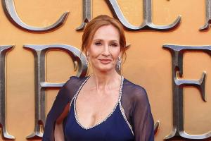 Weiteres Buch von "Harry Potter"-Autorin J.K. Rowling wird verfilmt