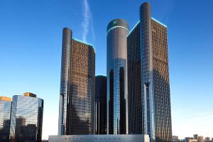 Renaissance Center wird aufgegeben