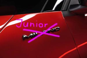 Aus Alfa Milano wird Alfa Junior