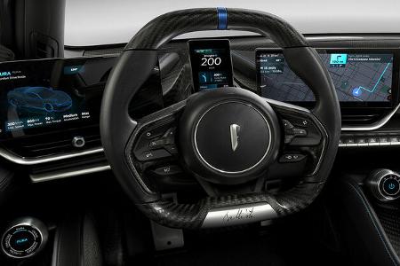 Pininfarina Battista Anniversario