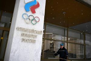 Experte: Russland will "Keil" in die Sportwelt treiben