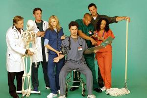 14 Jahre nach dem Serienfinale: "Scrubs"-Stars sind wiedervereint