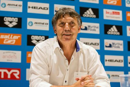 DSV und Ex-Bundestrainer Buschkow einigen sich auf Vergleich DSV und Ex-Bundestrainer Buschkow einigen sich auf Vergleich
