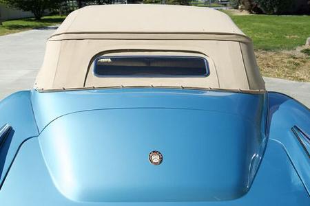 Tucker ’48 Cabrio
