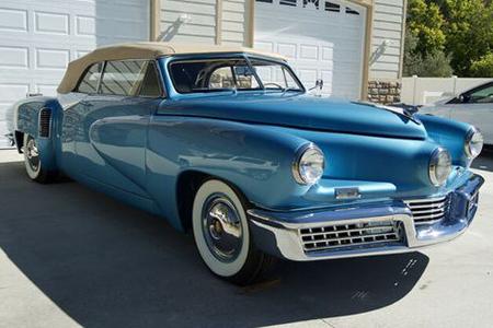 Tucker ’48 Cabrio