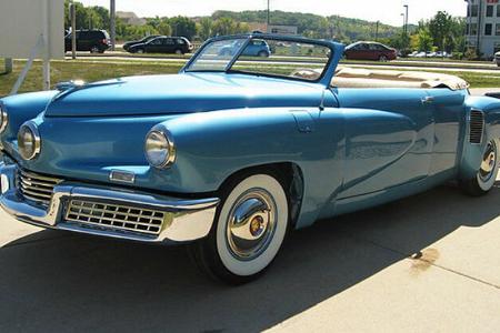 Tucker ’48 Cabrio