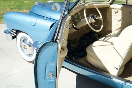 Tucker ’48 Cabrio