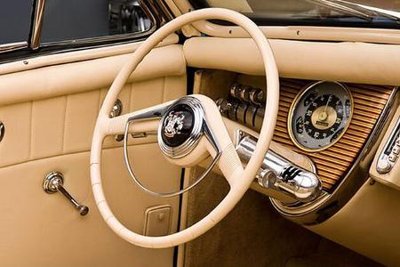 Tucker ’48 Cabrio