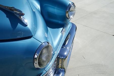 Tucker ’48 Cabrio