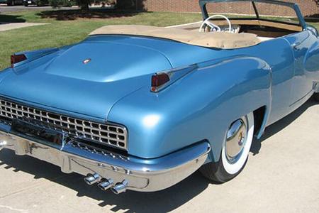 Tucker ’48 Cabrio