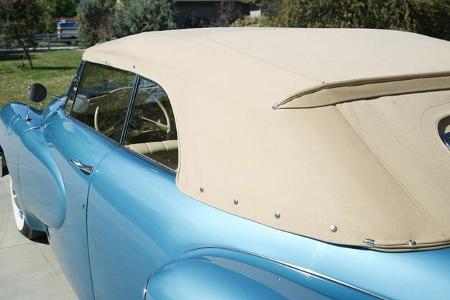 Tucker ’48 Cabrio