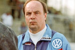 Ex-Trainer Roggensack mit 82 Jahren gestorben