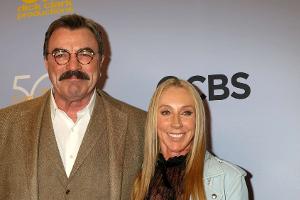 Tom Selleck sieht sich als der wohl größte Glückspilz von Hollywood