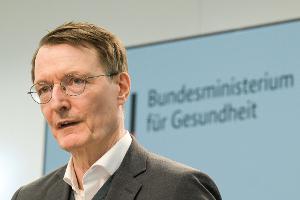 Lauterbach will Klinikreform trotz Differenzen vorantreiben