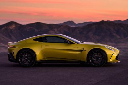 Aston Martin Vantage V8