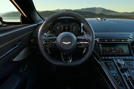 Aston Martin Vantage V8