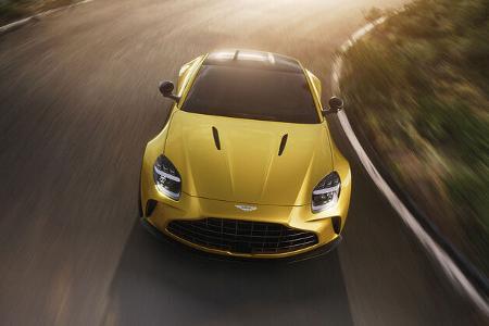 Aston Martin Vantage V8
