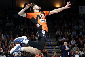 Berlin Volleys vor dem Final-K.o. - Sorgen um Schott
