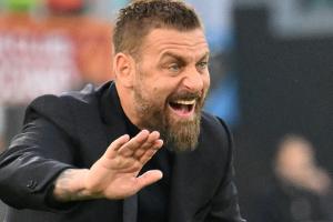 Roma-Trainer De Rossi verlängert Vertrag