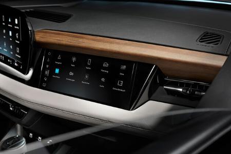 Audi Q6 E-Tron