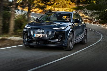 Audi Q6 E-Tron