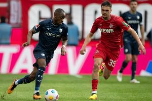 Bochum mit Antwi-Adjei nach Wolfsburg