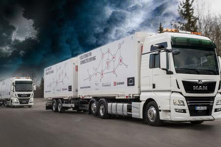 MAN Lkw Hersteller Truck VW Gruppe Traton