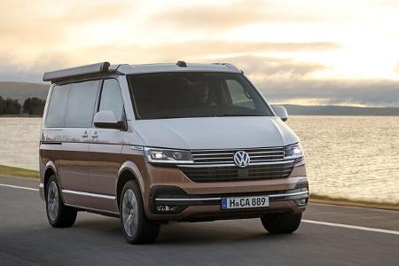 VW California 6.1