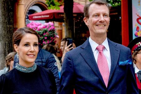 Nach Titelstreit: So geht es Joachim zu Dänemark in den USA Nach Titelstreit: So geht es Joachim zu Dänemark in den USA
